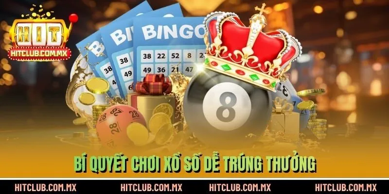 Bí quyết chơi xổ số từ cao thủ