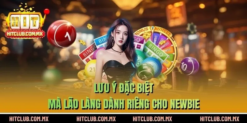 Lưu ý đặc biệt mà lão làng dành riêng cho newbie